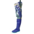 thumbnail image 4 of jinwen Cuissardes de Pêche Résistantes à l'Eau Bottes de Hanches Antidérapantes pour Hommes et Femmes Bootfoot 44, 4 of 9