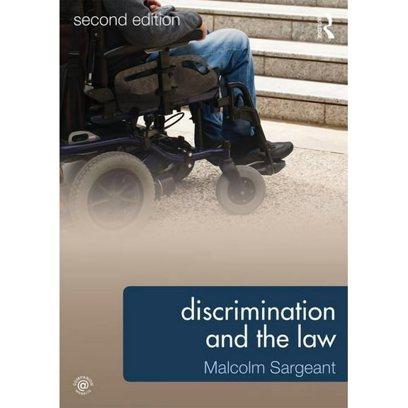 Discrimination and the Law 2e, (Paperback)
