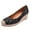 Black, variant on Vedolay Cute Sandals for Women Sandals for Women with Arch Support Leopard Anti-Slip Comfortable Sandals,Black 7