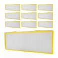 thumbnail image 3 of Truck Interior Air Filter Replacement for Heavy Duty Vehicles 10 Pack, 3 of 5