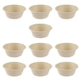 thumbnail image 4 of 10 Uds. de tazones para helado, tazones para servir fiestas, recuerdos para fiestas y eventos, vasos de papel Premium para postre, cuencos desechables, 4 of 8