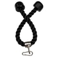 thumbnail image 4 of qibylift 27" Heavy Duty Nylon Tricep Rope Cable Machine Attachment for Home Gym, Pull Down Rope for Cable Machine with Rubber End Caps, 4 of 8