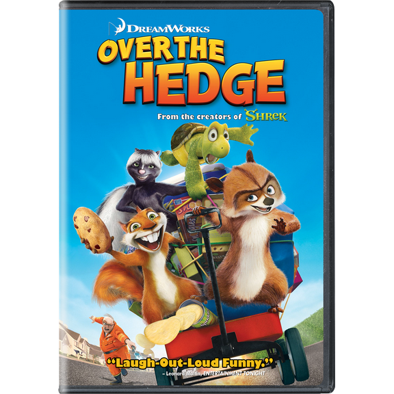 Over the Hedge (DVD)