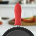 thumbnail image 6 of 3-Piece Silicone Pot Handle Cover Set - Heat Resistant to 230°C for Cooking Safety, Non-Slip Grip & Burn Protection (Perfect Holiday Gift for Home Chefs), 6 of 8