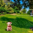thumbnail image 4 of Card Slot Funny Animal Decorations for Christmas Holiday Welcome Sign Garden, 4 of 4