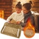 thumbnail image 1 of 5v Low-voltage Heating Blanket Usb Blanket Multi-functional Hand Warmer Knee Blanket Office Lunch Break Heating Blanket Cover Blanket, 1 of 5