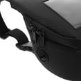 thumbnail image 3 of FONWILYO Black PU Motorcycle Bag With Modern Design For Outdoor Riding 1Pcs, 3 of 6