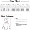 thumbnail image 3 of Tejiojio Summer Clearance Fashion Womens Printing Dress SeeThrough Mesh Perspective Long Sleeve V Neck Dresses, 3 of 5