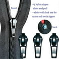 thumbnail image 4 of Zipper repair kit 5 slider with lock, 4 of 5