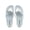 light blue, variant on Women Flip Flops Heart Charm Sandals Non Slip EVA Beach Thong Lightweight Summer Casual Slippers