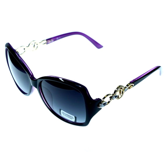 Mi Amore UV protection Shatter resistant Poly Carbonate Goggle-Sunglasses Two-Tone & Black