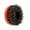 Grit 80, variant on SunniMix 110mm Grinding Polishing Brush, Round Accessories, M14 Thread for Angle Grinder, Grit 80