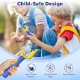 thumbnail image 4 of Bug Catcher for Kids, Insect Trap Kit with 6X Magnifier Glass - STEM Educational Exploration Tool for Indoor and Outdoor,Christmas Birthday Gifts Toys for Adults, Boys, and Girls,Blue, 4 of 7
