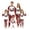 #07Orange Halloween Pumpkin face Ghost, variant on Family Matching Pajamas Halloween Festival 2 Piece Sets Casual Sleepwear Nightwear Long Sleeve Funny Novelty Pumpkin Ghost Fashion Holiday Family Pajamas Baby 12-18 Months