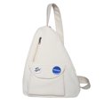 thumbnail image 2 of Bolsa De Hombro Bolsa de hombro de nailon para fitness de viaje Unisex a prueba de salpicaduras para acampar y hacer senderismo Sywqhk Para Estrenar, 2 of 8