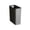 Gray, variant on Linnome Narrow No-Lid Trash Can With Portable Handle Narrow Gap Waste Bin for Bedroom Kitchen Bathroom Cabinet Side