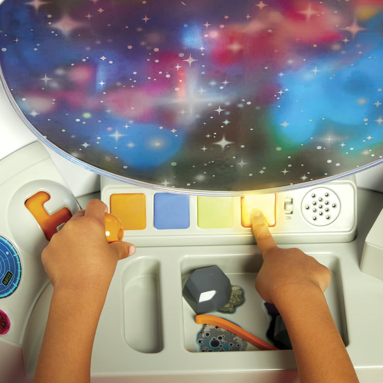 Play & Go Space Glow in The Dark Toy Storage Bag