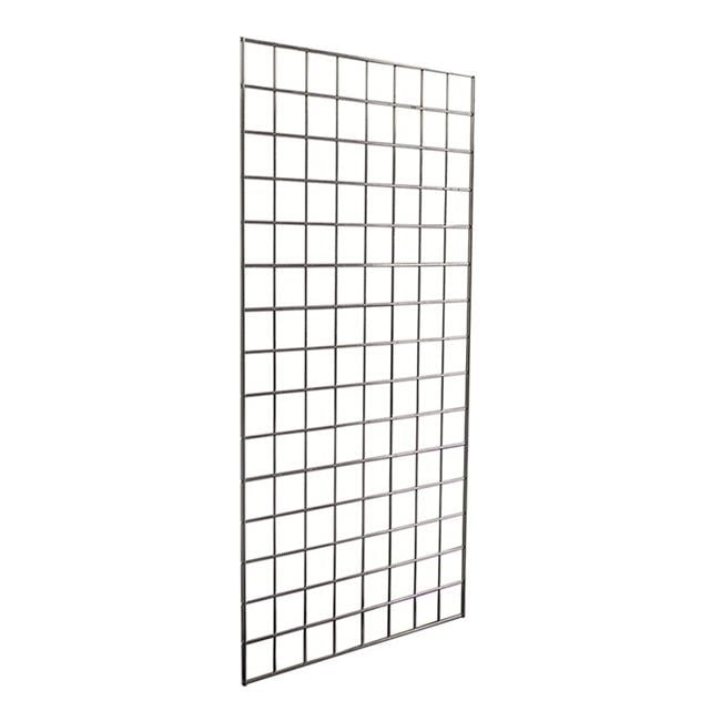 2 X 4 Ft Gridwall Panels 44 Chrome Canada - Gridwall Panels Canada 2 X 4 Ft Gridwall Panels 44 Chrome Canada - Gridwall Panels Canada