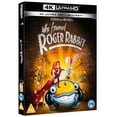 thumbnail image 2 of Who Framed Roger Rabbit? (4K Ultra HD) Joel Silver Alan Tilvern Richard Le Parmentier, 2 of 4