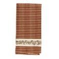 thumbnail image 1 of Mr. MJs Trading AG-30295S-4 Torchons, Berryvine Bordeaux - Ensemble de 4, 1 of 1