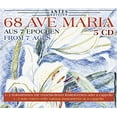 thumbnail image 2 of Various Artists - 68 Ave Maria - Music & Performance - CD, 2 of 2