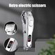 thumbnail image 3 of All Metal Pet Electric Hair Clipper For Dogs And Dogs, Cat And Teddy Special Hair Clipper For Cats And Dogs ShopWise Round, 3 of 7