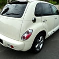 thumbnail image 2 of Spec-D Tuning Chrome Housing Clear Lens Tail Lights Compatible with 2001-2005 Chrysler PT Cruiser, Left + Right Pair Assembly, 2 of 7