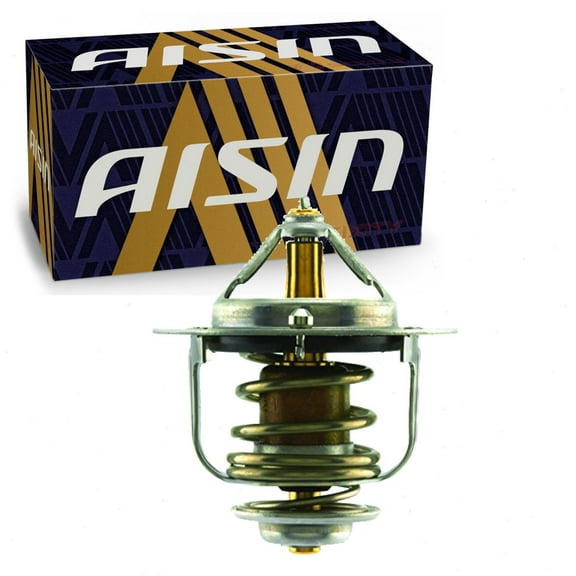 AISIN THT-013 Engine Coolant Thermostat for 14108 143-0720 298-180 33798 90916-03088 90916-03100 WV56TC-82 Cooling Housing Belts Fits select: 1995-2004 TOYOTA TACOMA, 1996-2000 TOYOTA 4RUNNER