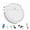 White, variant on Qocolhg Robot Vacuum Cleaners for Home, Robot Vacuum Cleaner, Automatic Sweeping and Dragging Integrated Charging USB Home Vacuum Cleaner Intelligent Floor Cleaner Suction Christmas Gifts for Women