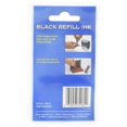 thumbnail image 3 of Tinta de repuesto 2000 PLUS, autoentintable, negra, 25 ml, 3 of 3