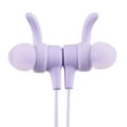 thumbnail image 4 of New -onn. Wireless Earphones-7 Hours Playtime, Lilac, 4 of 5