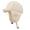 Beige, variant on Essential Cold Weather Accessory Thickened Cap with Ear Protections for Insulation Against Chilly Winds Ideal for Daily Commute and Adventures