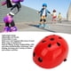 thumbnail image 4 of Niños Casco De Absorción De Choque Liviano Para Niños Skate Construcción Resistente Casco Para Niños Transpirable Adolescente Para Adolescentes A La Edad De 5 A 14 Años, 4 of 7