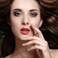 thumbnail image 2 of Karma Organic Nail Polish; Non-Toxic, Vegan, and Cruelty-Free (COBBLESTONE MATTE), 2 of 8