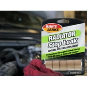 Bars Leaks Radiator Stop Leak Tablets