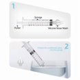 thumbnail image 4 of Baby Nasal Aspirator, Suction Snot and Mucus, Baby Care Rhinitis Needle Syringe, Cleanable Reusable, Clear, 10ml, 4 of 7