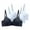 Black, variant on Ohufall 3 Pack Bra for Women Soft Lightly Line T-shirt Bra 28B/C-48B/C Underwear Everyday Bras Summer 2025