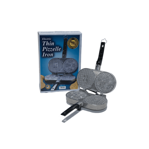 Palmer 7500 Extra Thin Pizzelle Iron - Made in USA