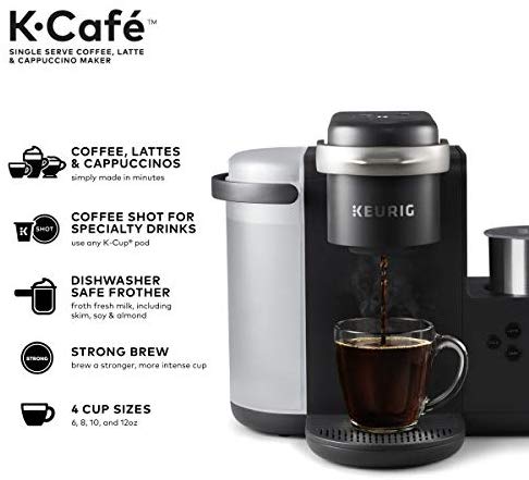 Keurig® K-Cafe™ Single Serve Coffee 