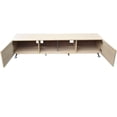 thumbnail image 3 of Mueble para TV Hogare London 80' Roble Centro de entretenimiento, 3 of 5