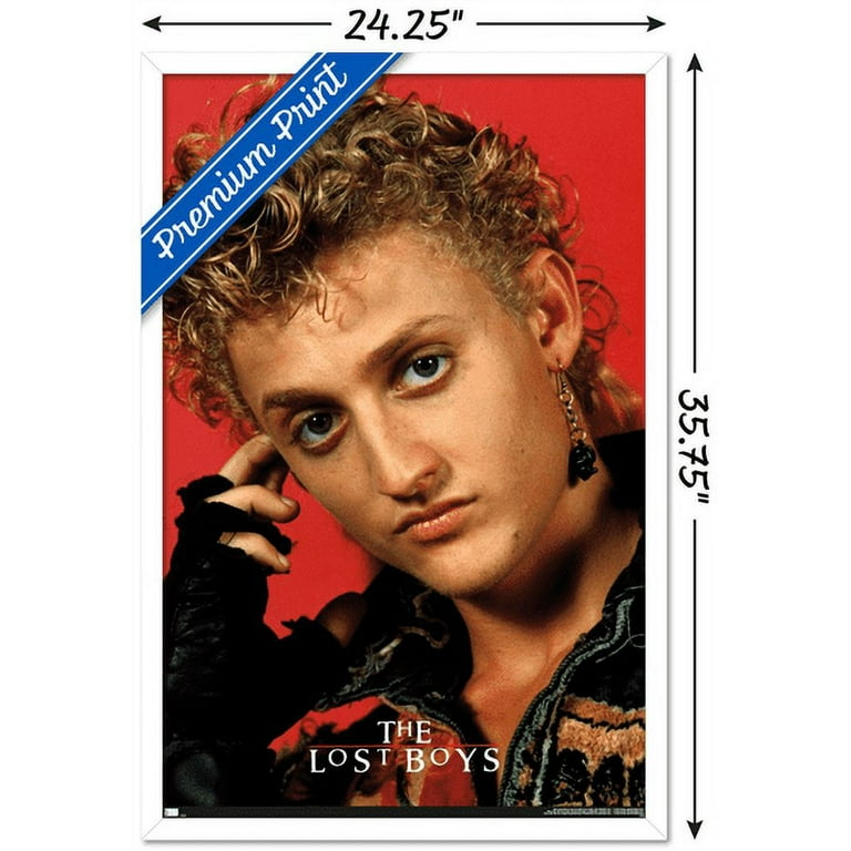 The Lost Boys - Marko Wall Poster, 22.375
