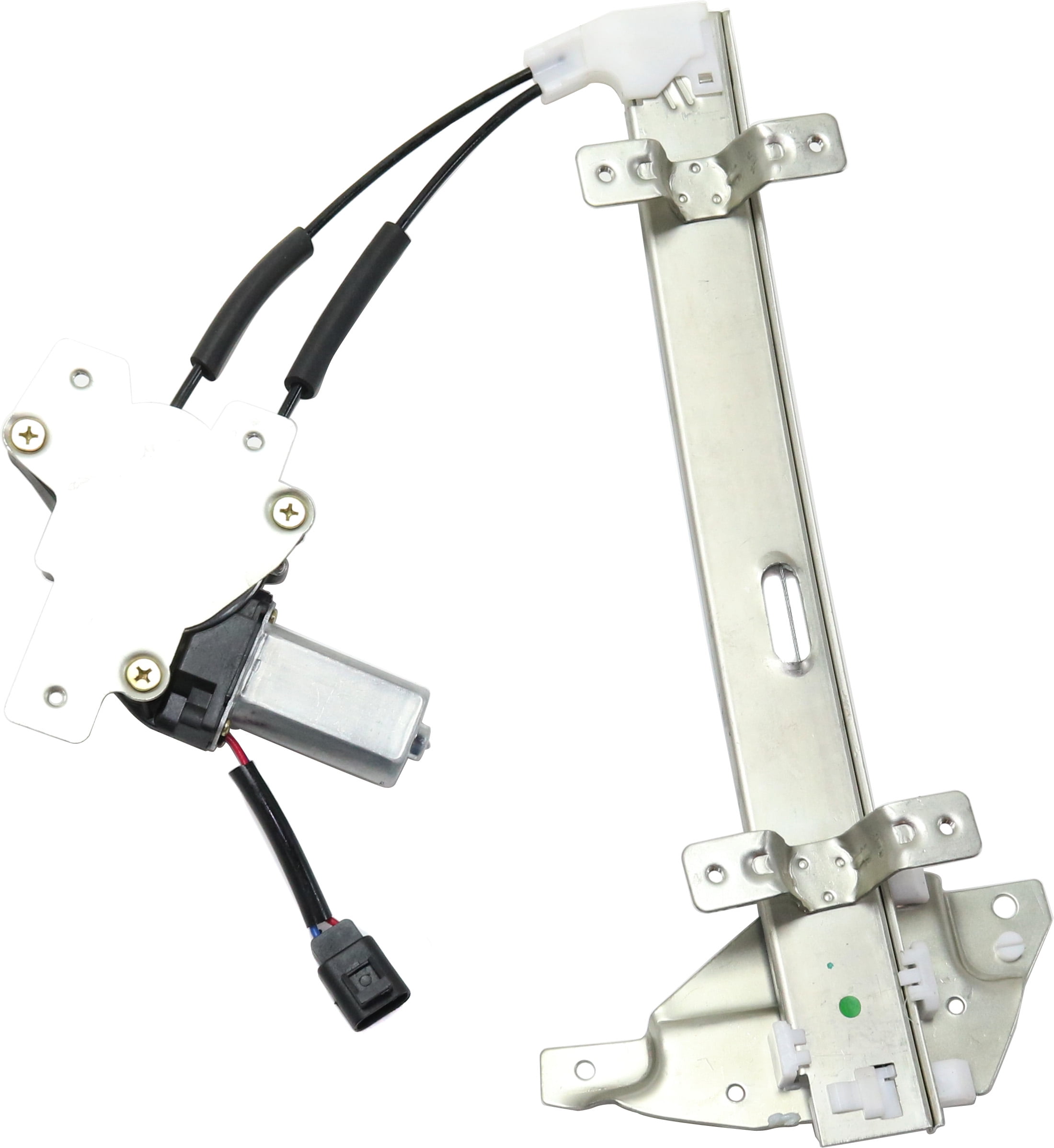 A-premium Electric Power Window Regulator With Motor Compatible Pontiac Grand Am 19992005 Oldsmobile Alero 19992004 Only Fit 240535931