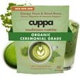 thumbnail image 1 of Café saludable Matcha Cuppa con hongos y adaptógenos, 30 raciones, 1 of 3