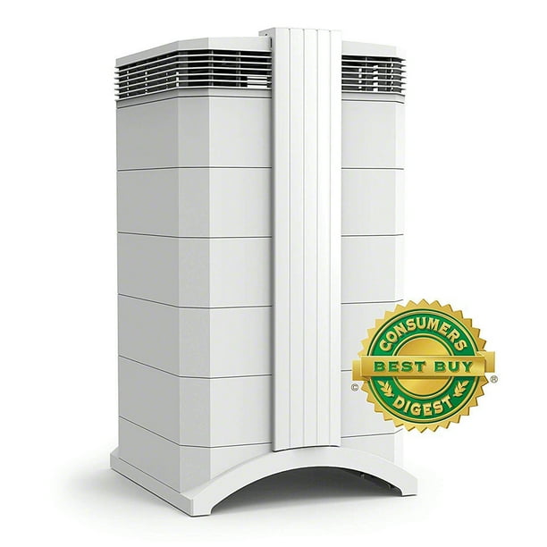 IQAir HealthPro Plus Home HEPA Air Purifier for Pet Hair, VOCs