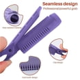thumbnail image 6 of 6Pcs Volumizing Hair Root Clip, Naturally Fluffy Hair Clip Hair Volimizing Clips Hair Root Self Grip Volume Hair Root Clip Styling Tool(Pink or Blue), 6 of 10