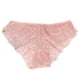 thumbnail image 1 of Paquete de 5 bragas de mujer Ropa interior de bikini de encaje Cobertura moderada Paquetes múltiples, St-jf6, M Feliz Sencillez, 1 of 4