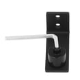 thumbnail image 2 of Barn Door Floor Guide, Accurate Simple Barn Door Roller Guide  For Store, 2 of 8