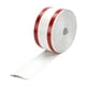 thumbnail image 4 of Ocultador de cables para suelo de 5 m, cubierta de cable suave e impermeable de PVC para suelo. Blanco, 4 of 9