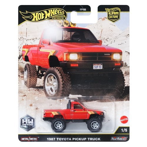 Hot Wheels Premium 2025 Car Culture Mix 3 Toy Car Collectible Vehicle Bundle  Pack of 5