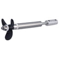 thumbnail image 2 of KLKCMS RC Boat Shafts RC Ship Accessory Shaft Sleeve for Replacements Accessory 10x5cm 10x5cm 2.0mm, 2 of 9